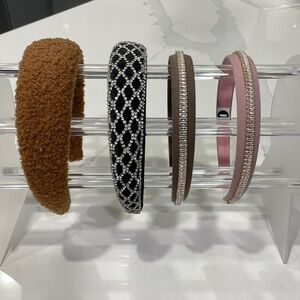 Blogger trendy headbands